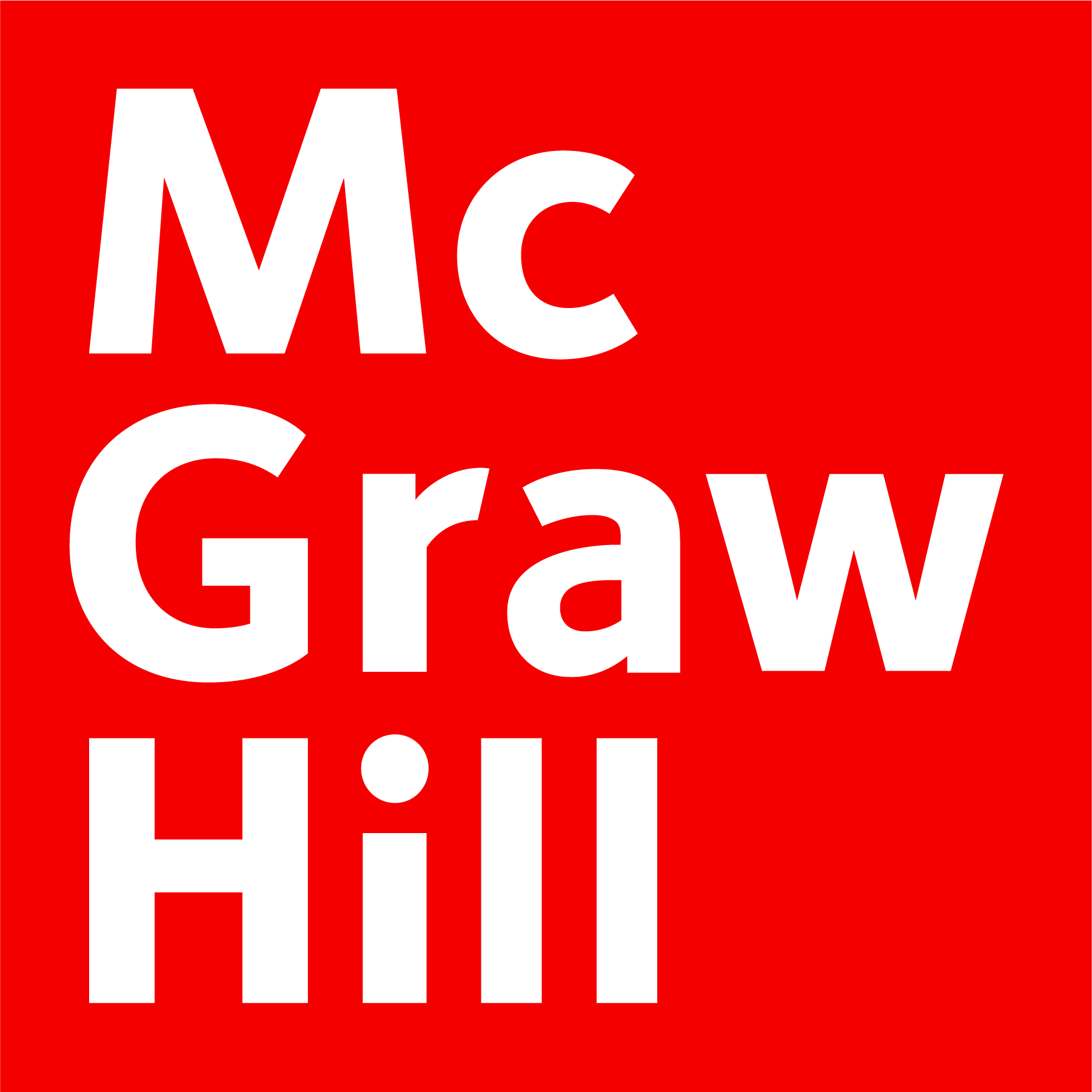McGraw Hill Higher Education