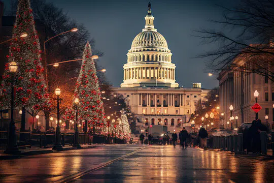 Photo of CSEPN CLARIFICATION & UPDATE: Busy Times In Washington Heading Into the Holidays