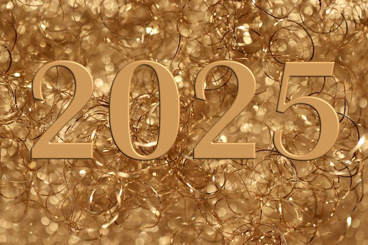 Photo of HAPPY NEW YEAR! – Let’s Start Out With A Fresh Look At 2025!