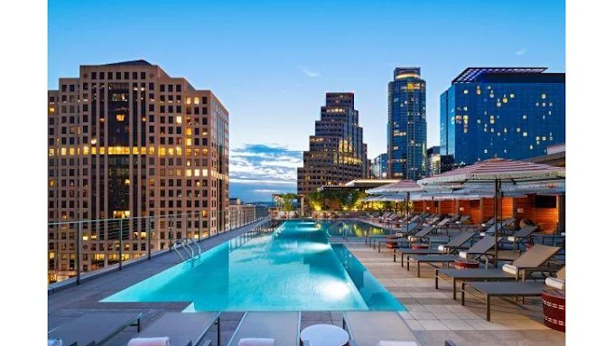 Austin Marriott Downtown