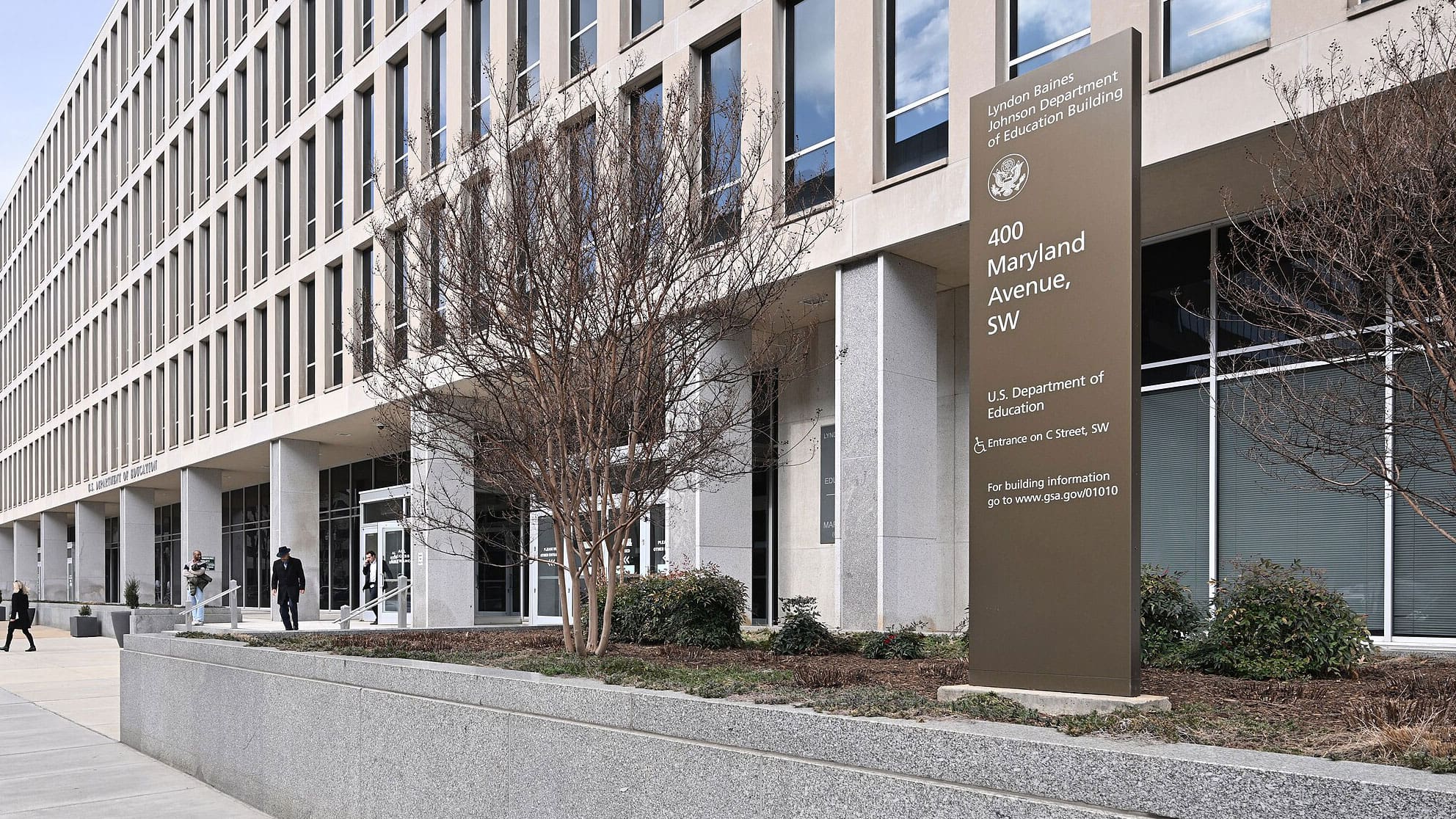 Photo of Washington Has Lots To Say About Efforts to Dismantle the Department of Education