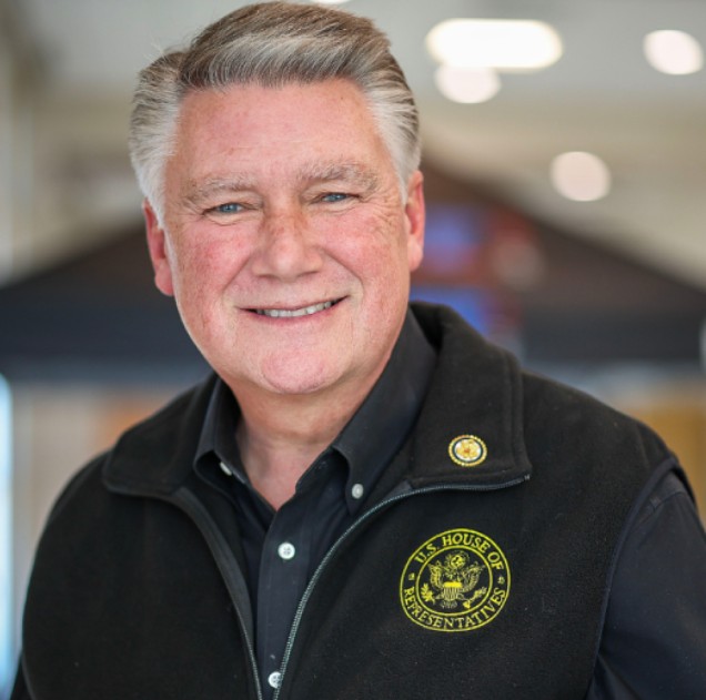 Photo of Congressman Mark Harris to Speak at CSPEN’s Higher Education Policy Meeting